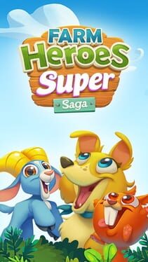 Foto do jogo Farm Heroes Super Saga