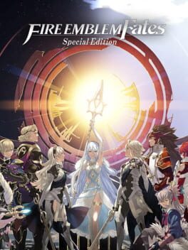 Foto do jogo Fire Emblem Fates: Special Edition