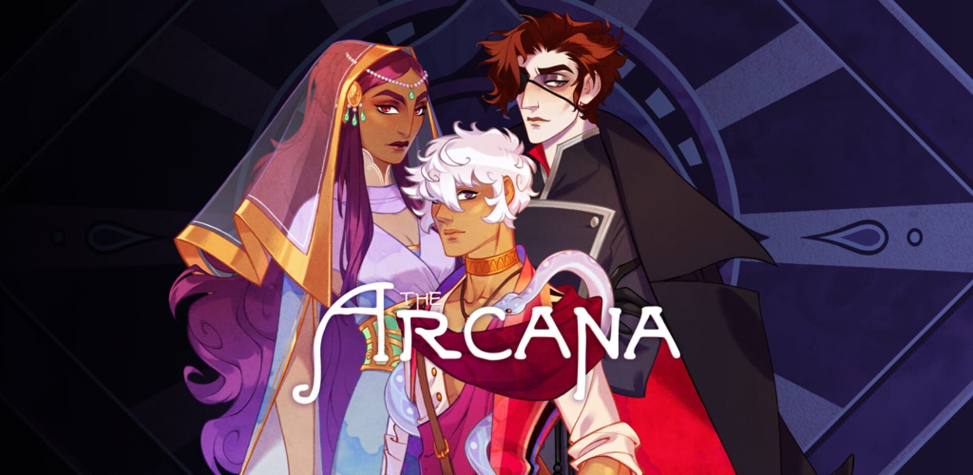 Foto do jogo The Arcana: A Mystic Romance