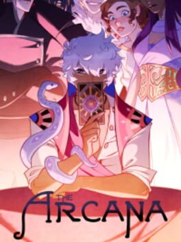 Foto do jogo The Arcana: A Mystic Romance