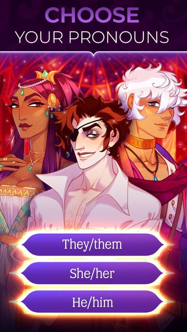Foto do jogo The Arcana: A Mystic Romance