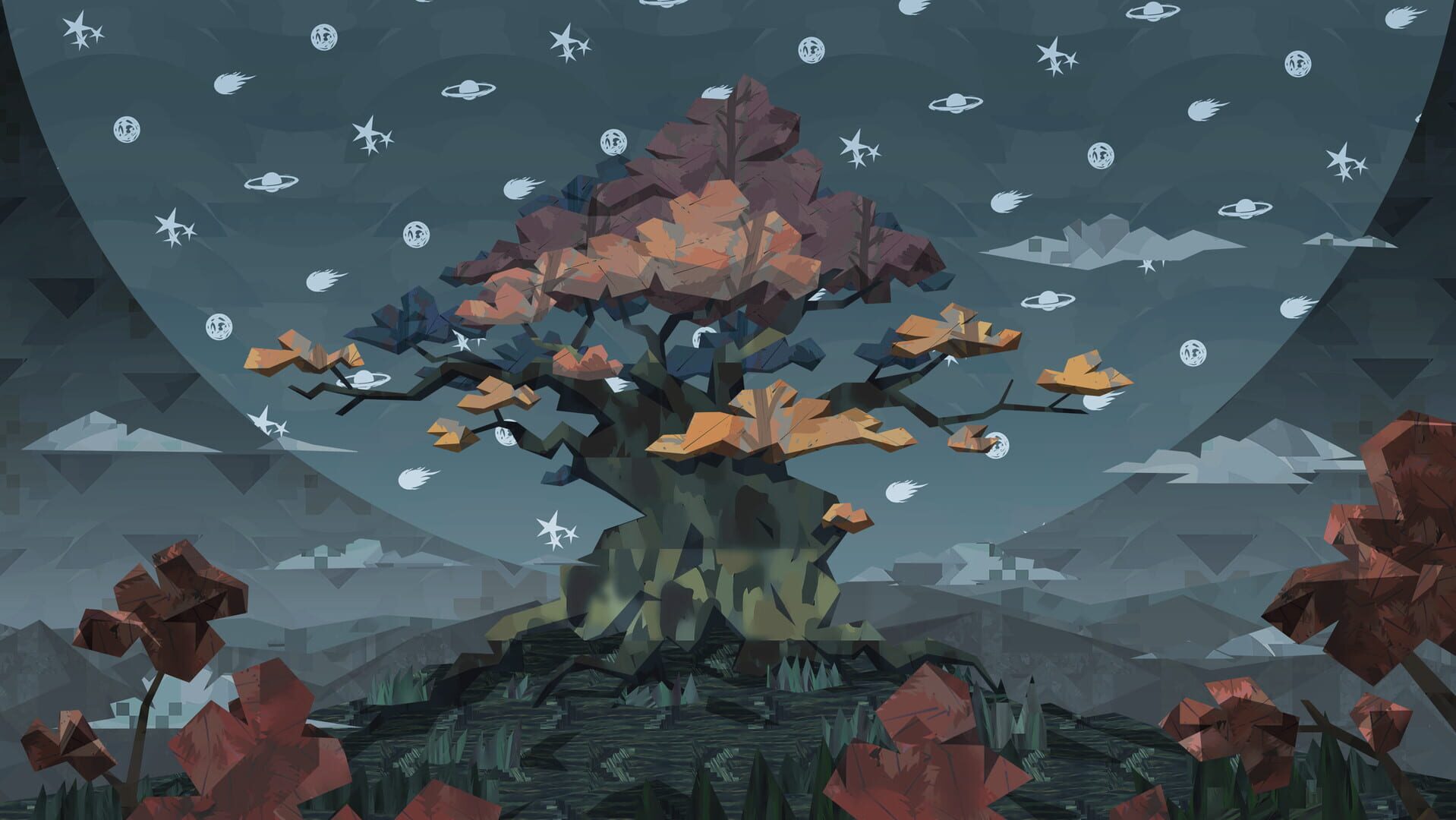 Foto do jogo Fables from the Den