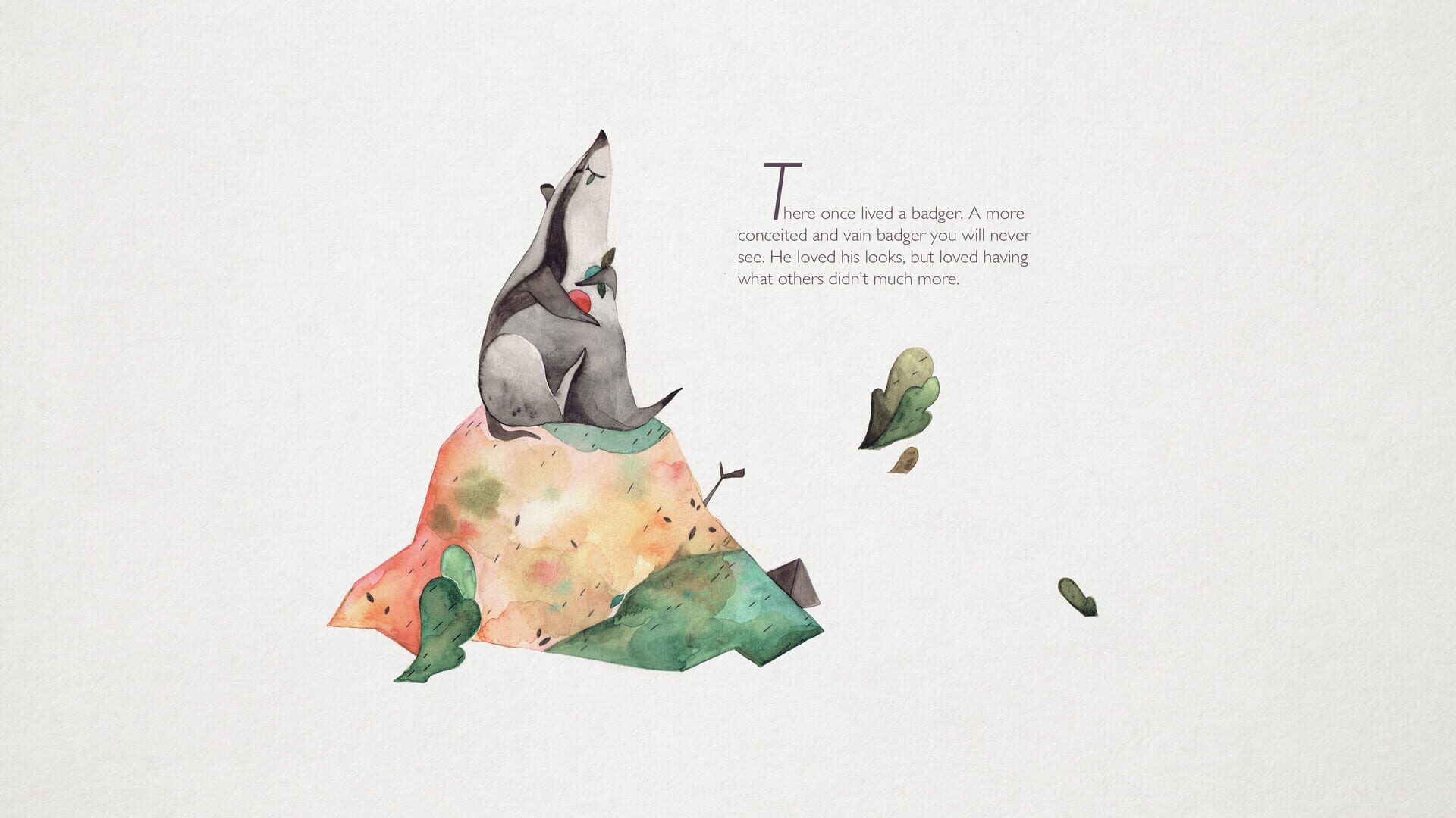 Foto do jogo Fables from the Den