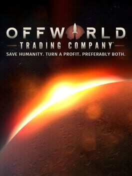 Foto do jogo Offworld Trading Company