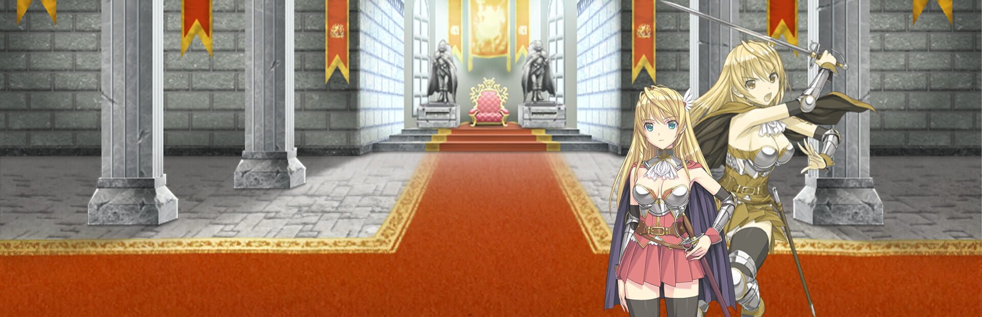 Foto do jogo Slave's Sword ~The Free City~