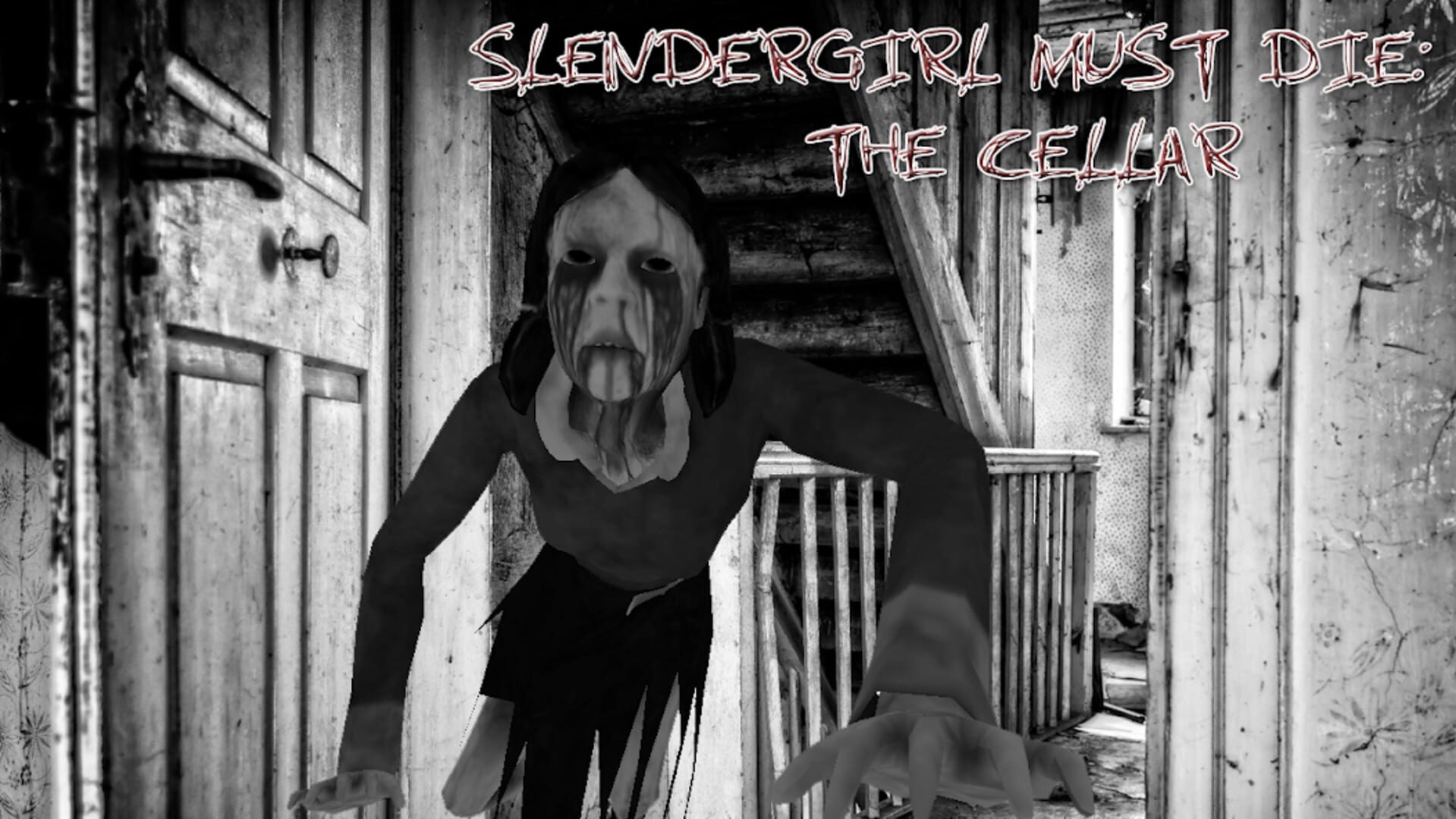 Foto do jogo Slendrina Must Die: The Cellar