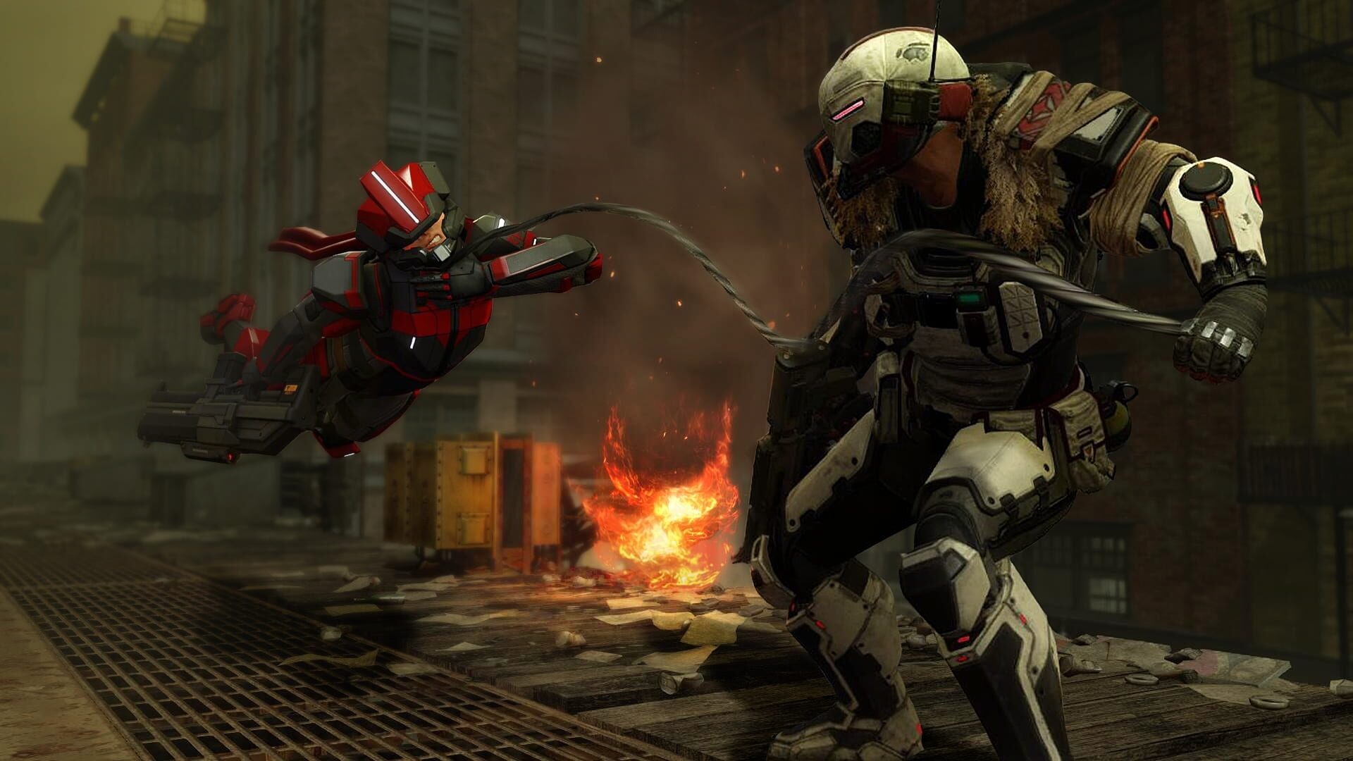 Foto do jogo XCOM 2