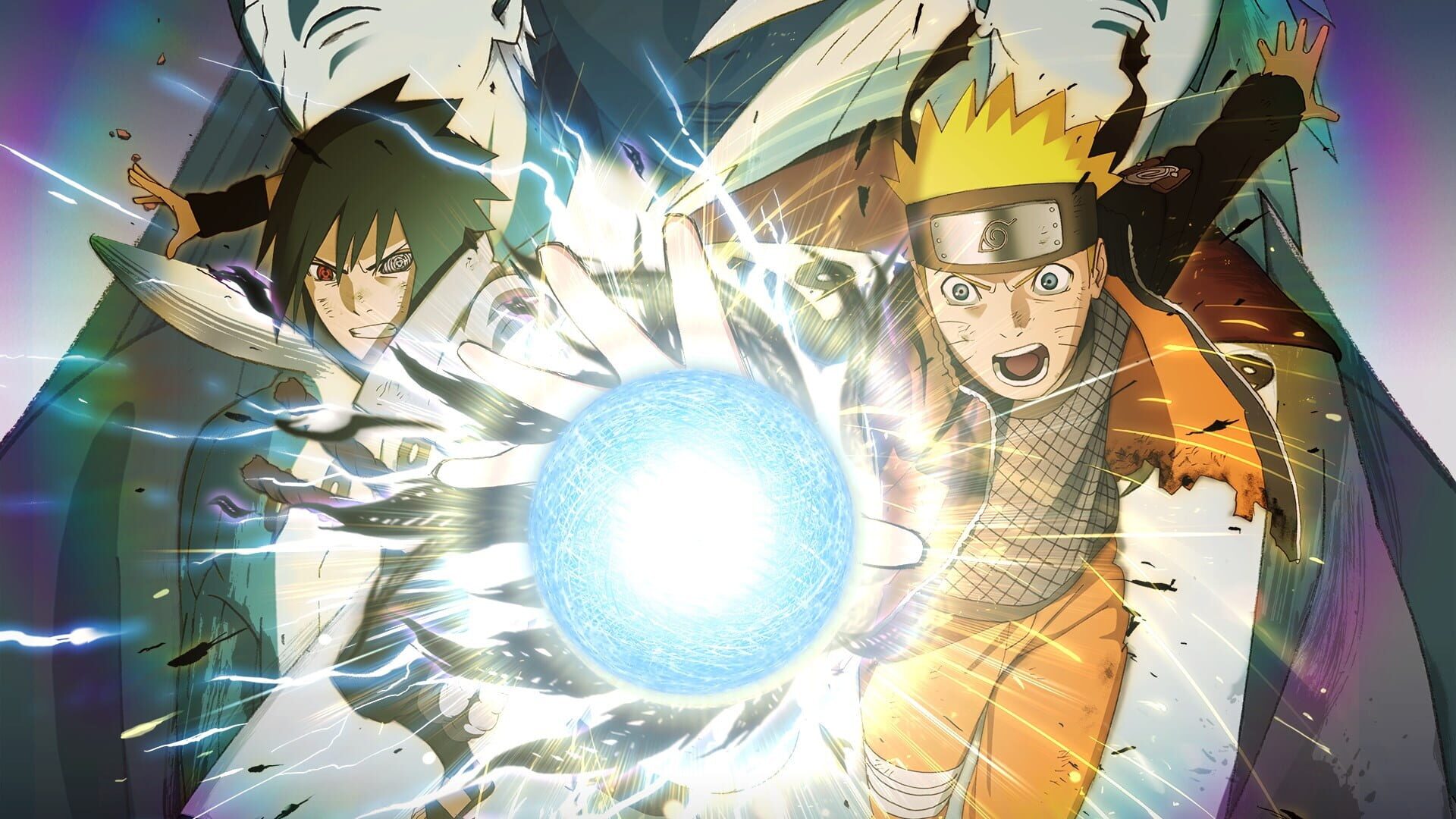 Foto do jogo Naruto Shippuden: Ultimate Ninja Storm 4