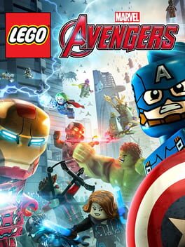 Foto do jogo LEGO Marvel's Avengers