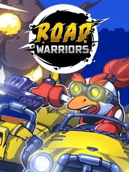 Foto do jogo Road Warriors