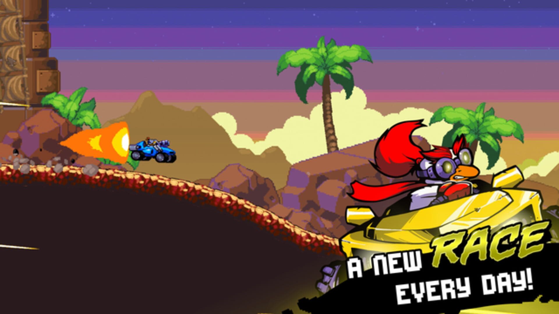 Foto do jogo Road Warriors