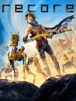 Foto do jogo ReCore
