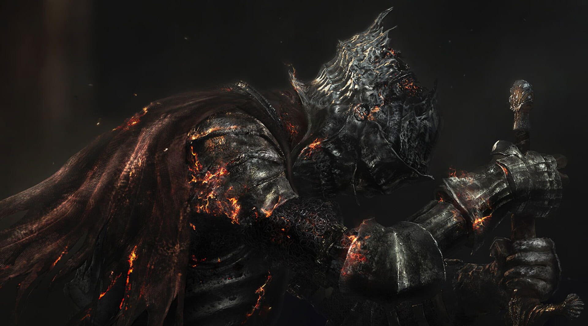 Foto do jogo Dark Souls III