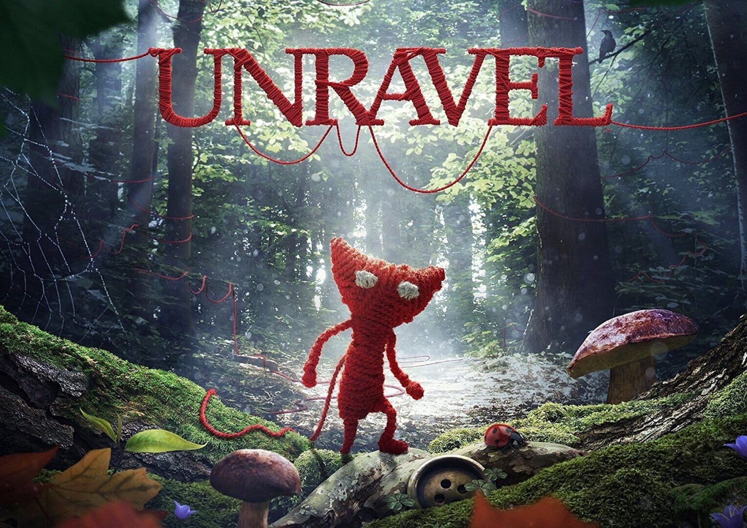 Foto do jogo Unravel