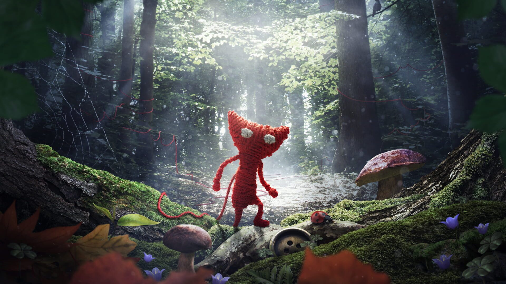 Foto do jogo Unravel