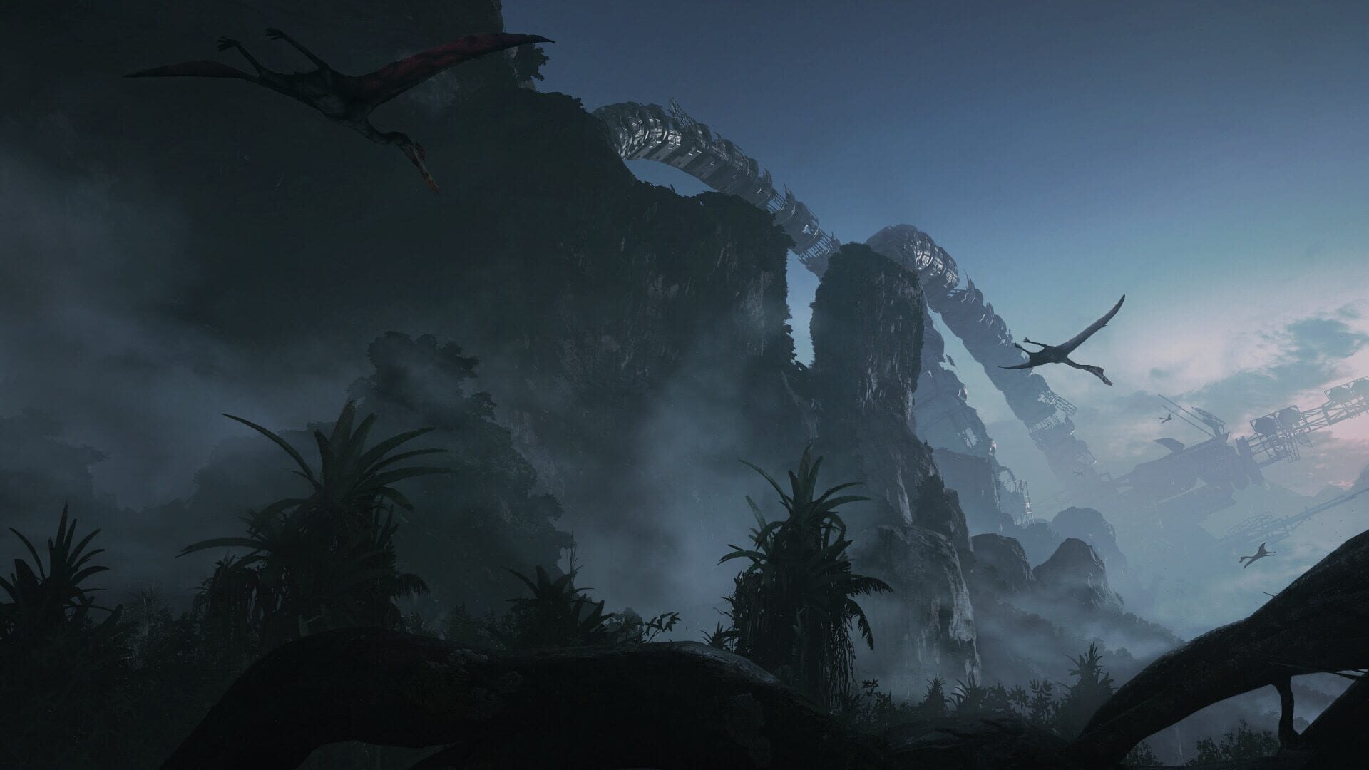 Foto do jogo Robinson: The Journey