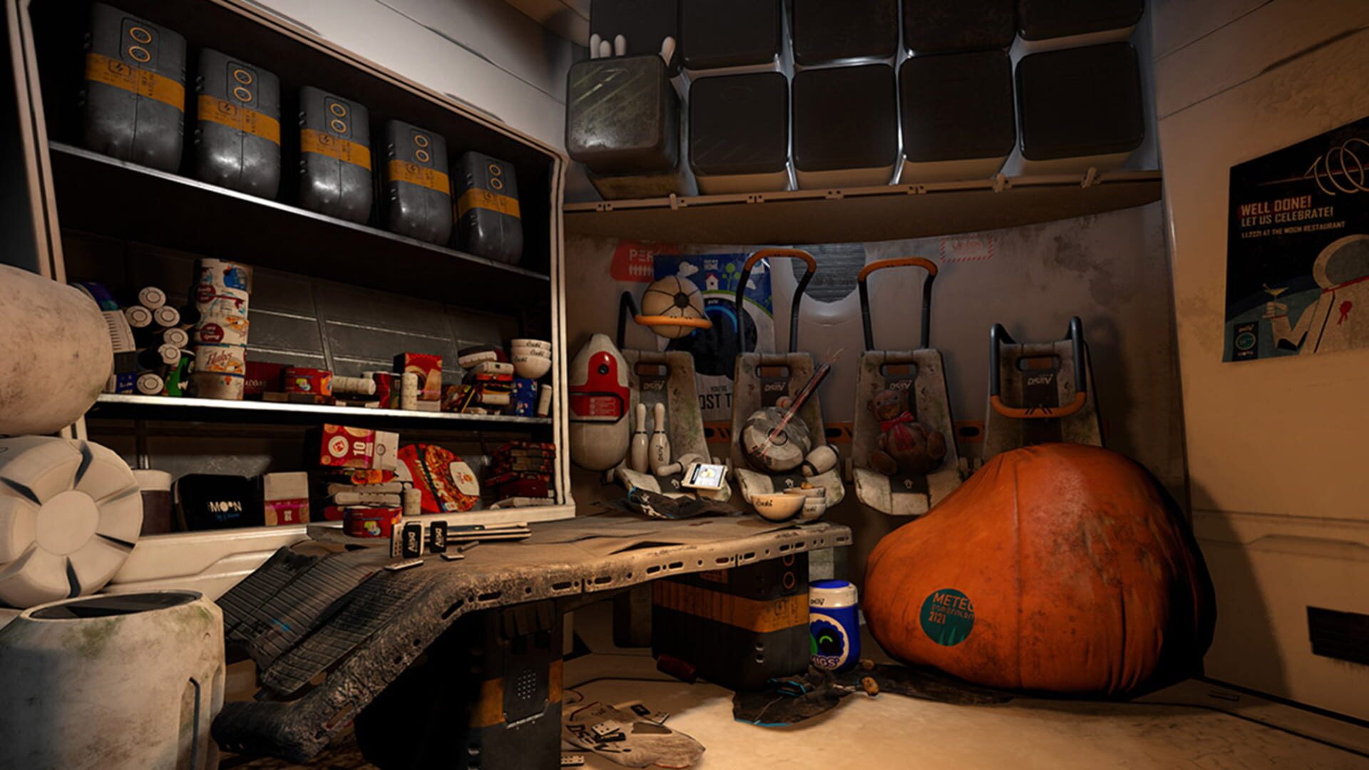 Foto do jogo Robinson: The Journey