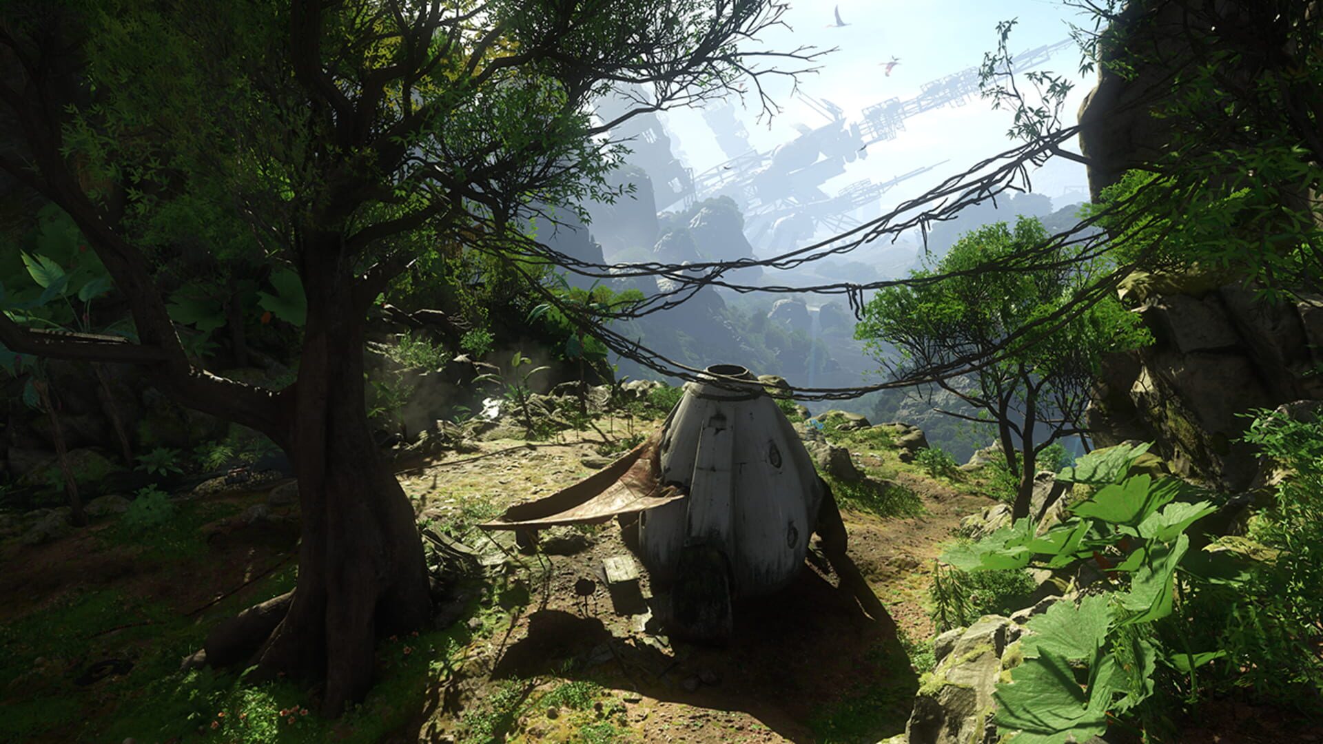 Foto do jogo Robinson: The Journey