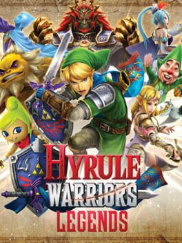 Foto do jogo Hyrule Warriors: Legends