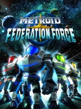 Foto do jogo Metroid Prime: Federation Force