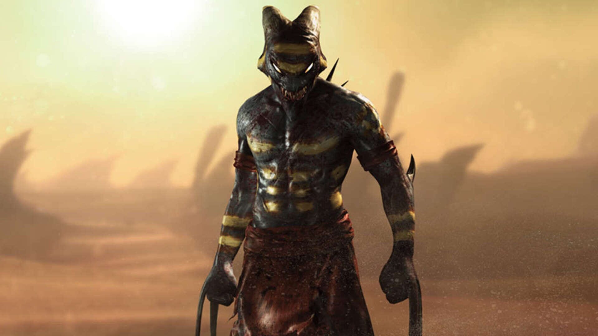 Foto do jogo Shadow of the Beast