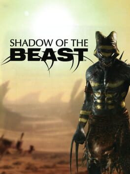 Foto do jogo Shadow of the Beast