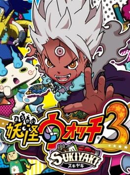 Foto do jogo Yo-kai Watch 3: Sukiyaki