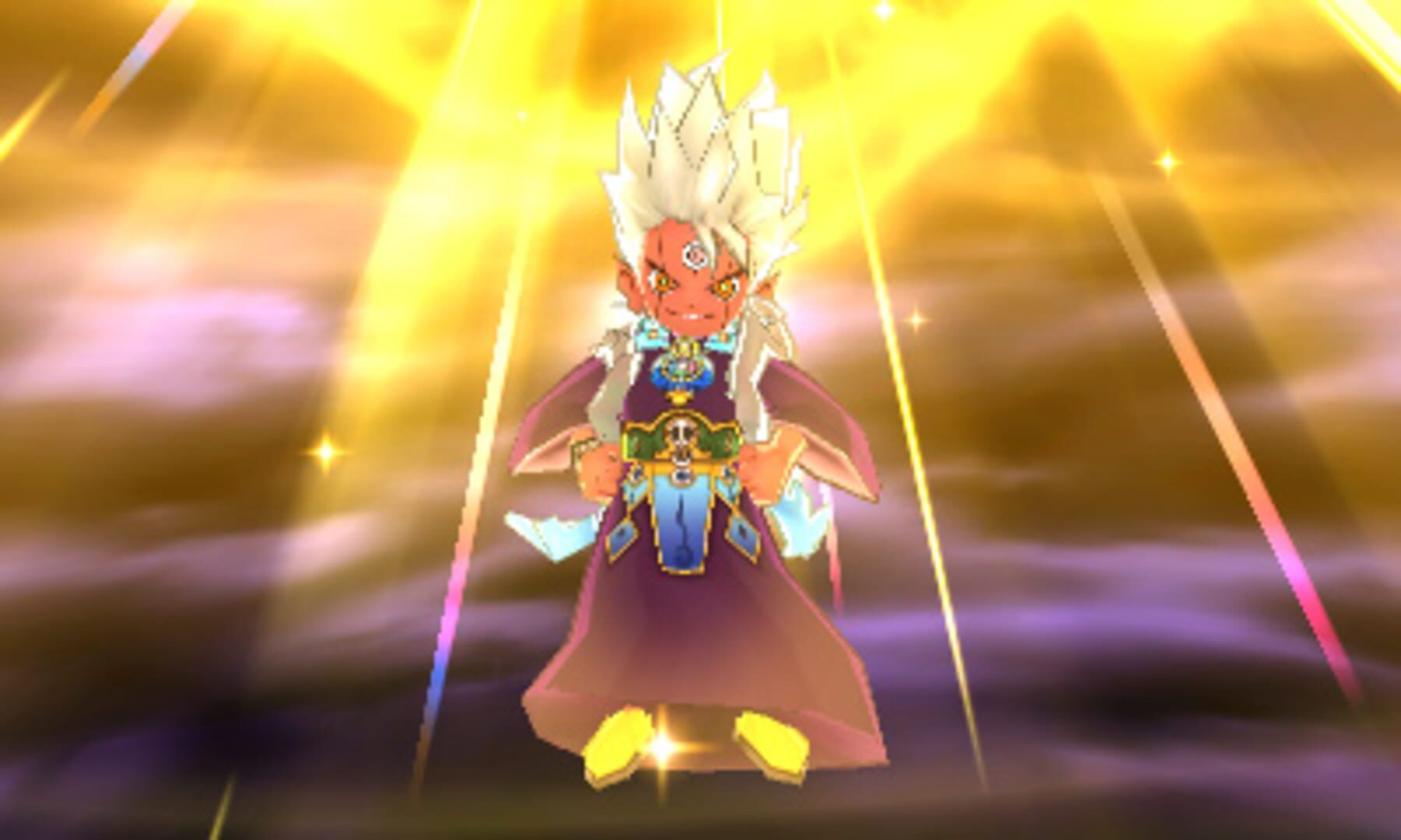Foto do jogo Yo-kai Watch 3: Sukiyaki