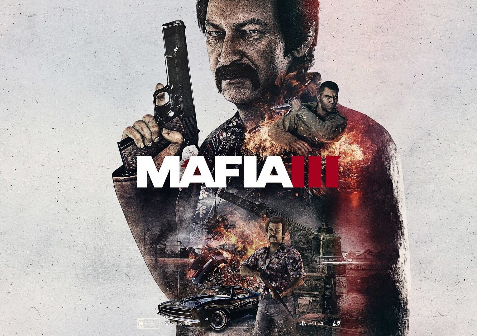 Foto do jogo Mafia III