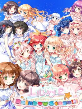 Foto do jogo Lilycle Rainbow Stage!!!