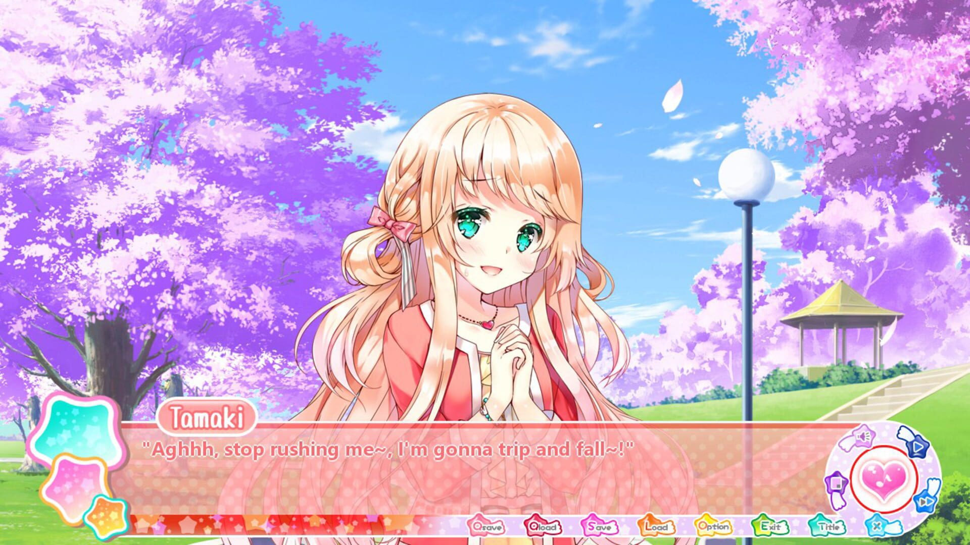 Foto do jogo Lilycle Rainbow Stage!!!