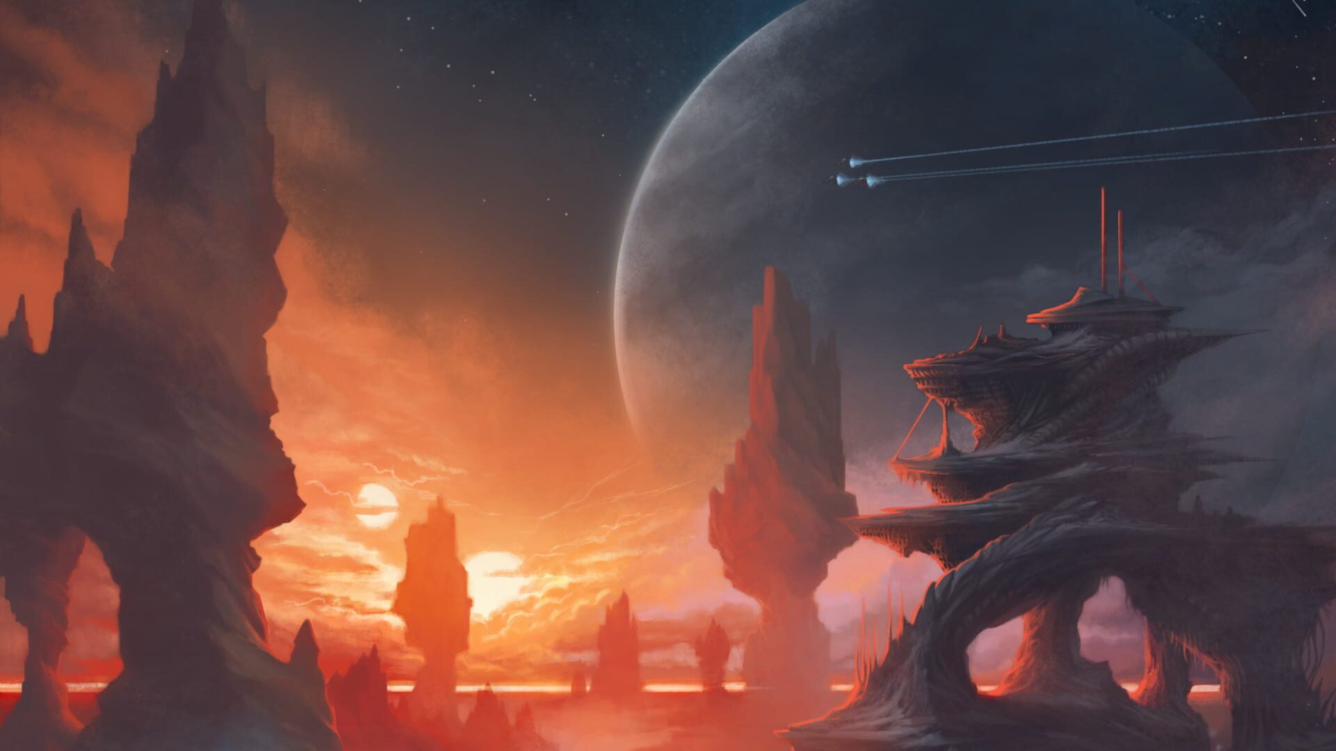 Foto do jogo Stellaris