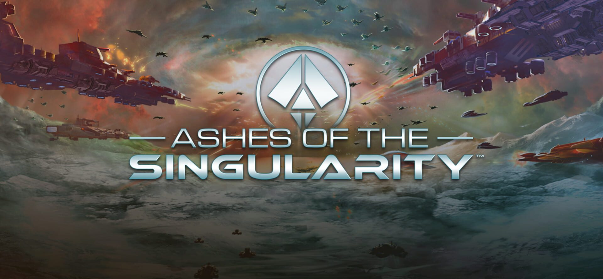 Foto do jogo Ashes of the Singularity