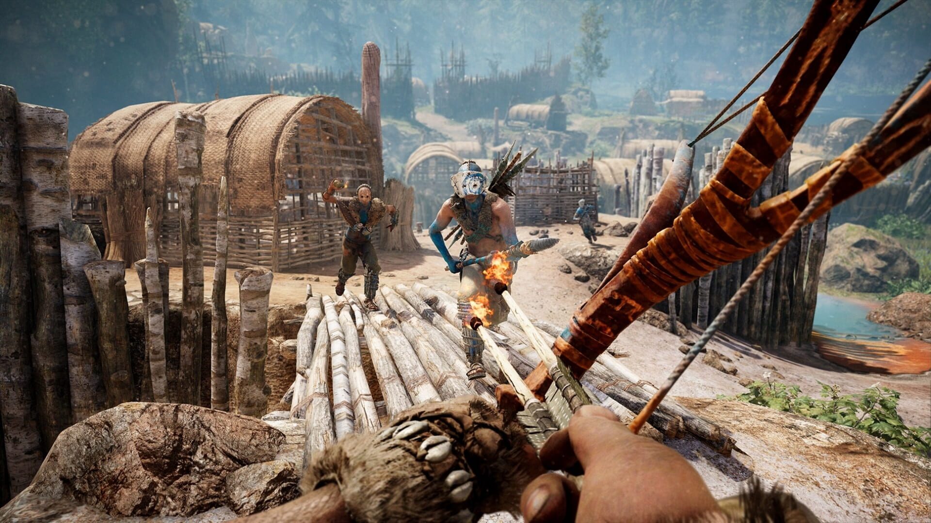 Foto do jogo Far Cry: Primal - Wenja Pack