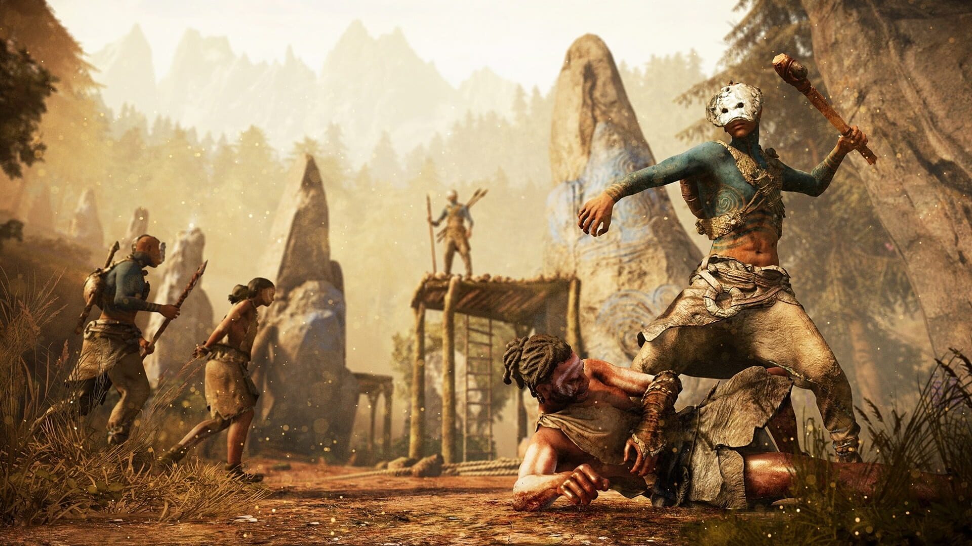 Foto do jogo Far Cry: Primal - Wenja Pack