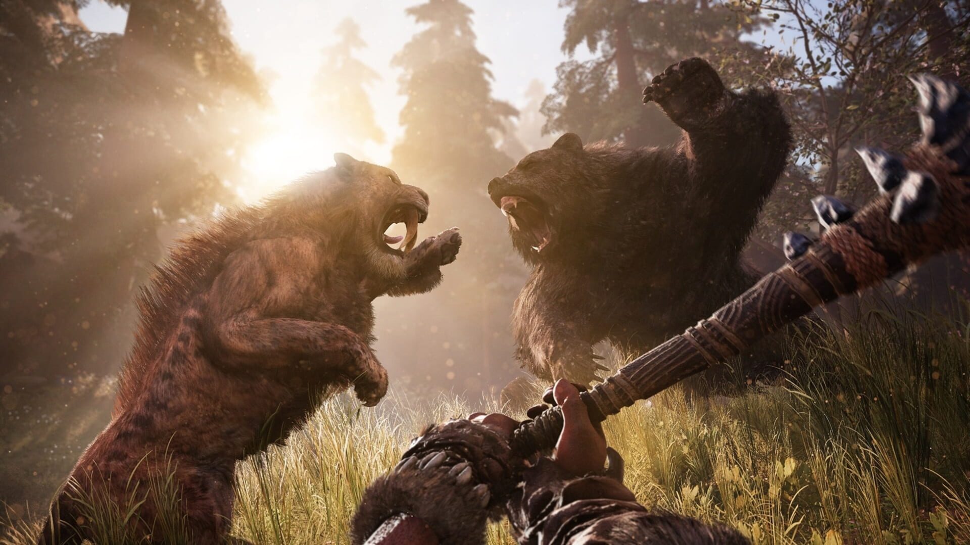 Foto do jogo Far Cry: Primal - Wenja Pack