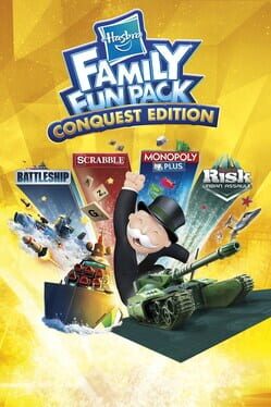 Foto do jogo Hasbro Family Fun Pack - Conquest Edition