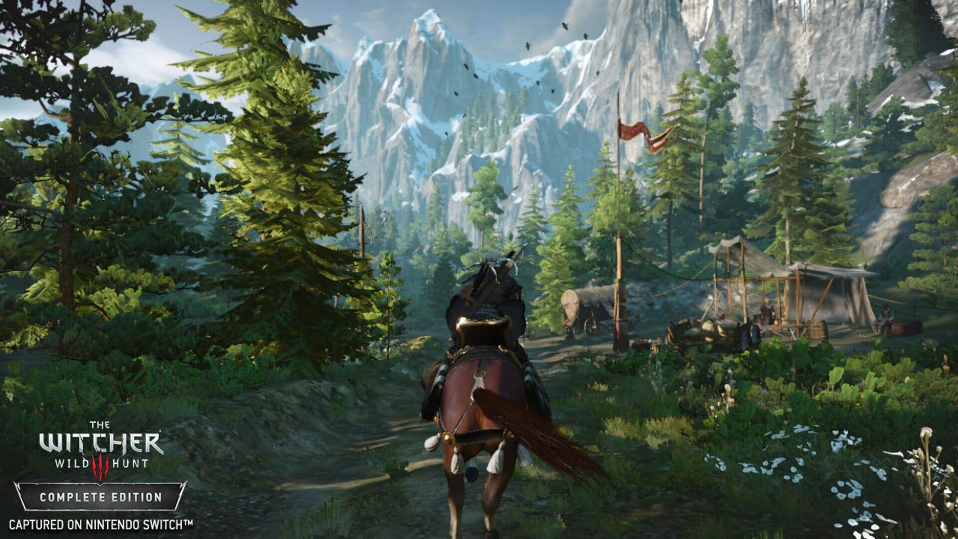 Foto do jogo The Witcher 3: Wild Hunt - Complete Edition
