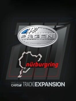 Foto do jogo Project CARS: Pagani Nürburgring Combined Track Expansion