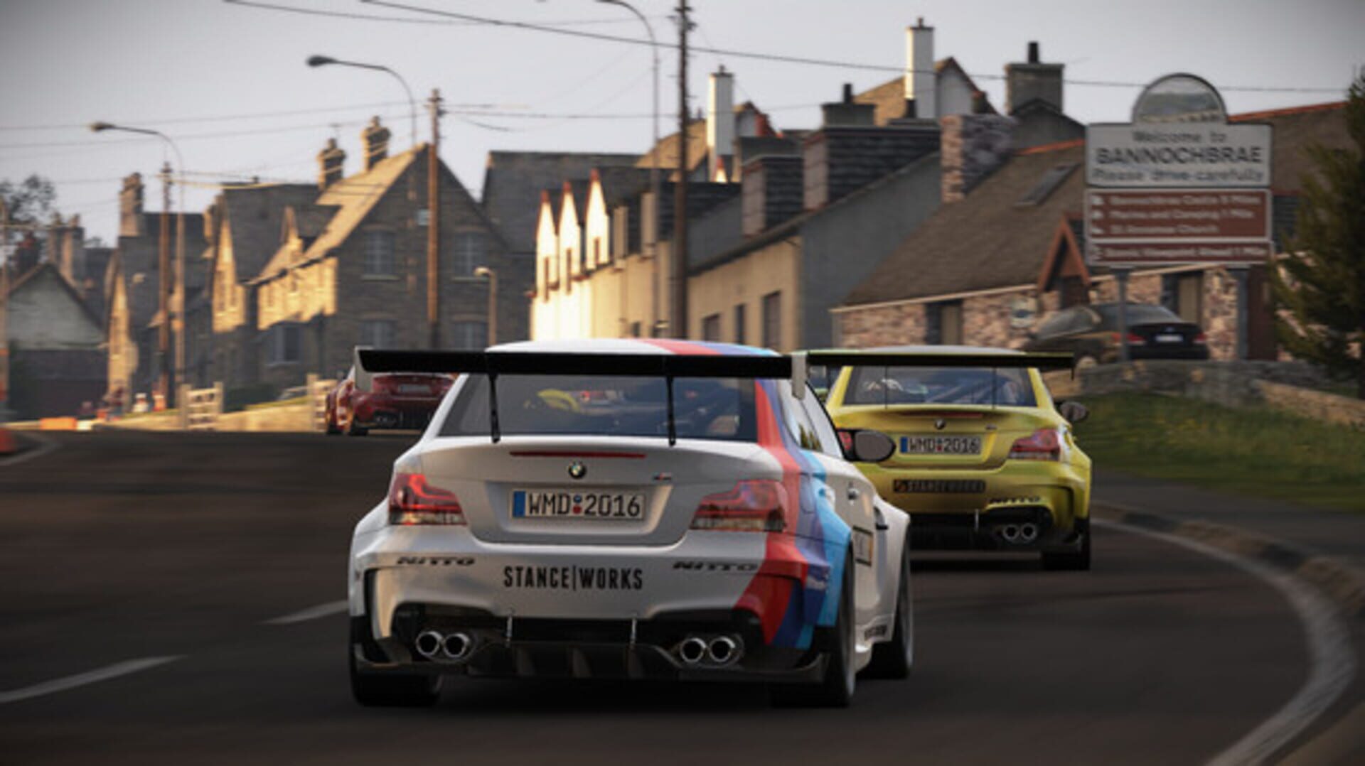 Foto do jogo Project CARS: Stanceworks Track Expansion