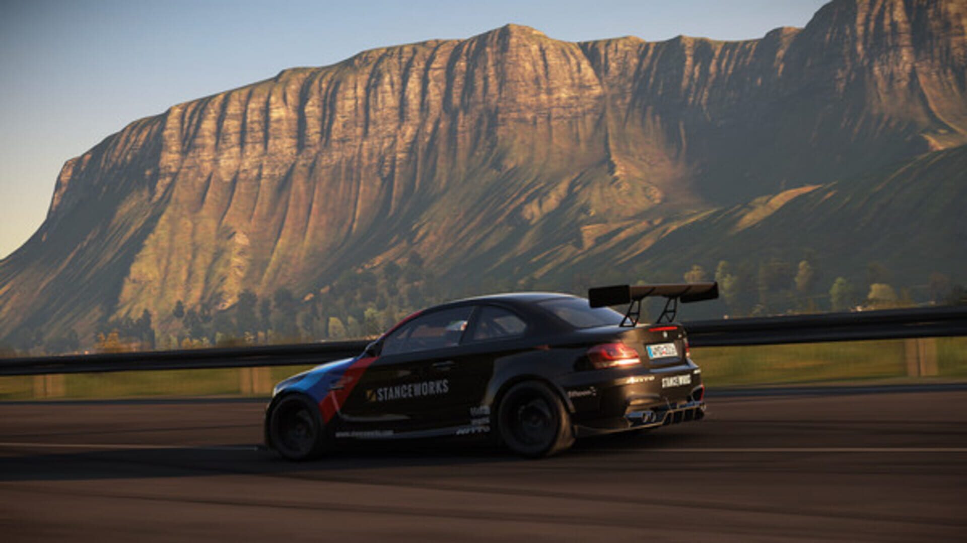 Foto do jogo Project CARS: Stanceworks Track Expansion