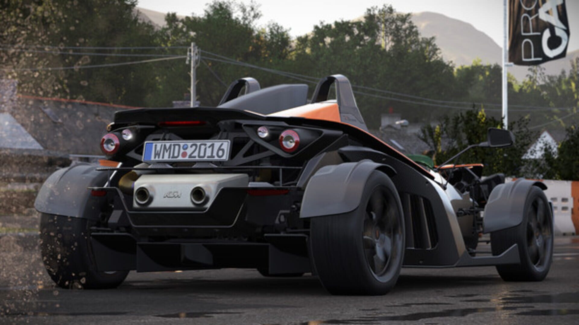 Foto do jogo Project CARS: Stanceworks Track Expansion