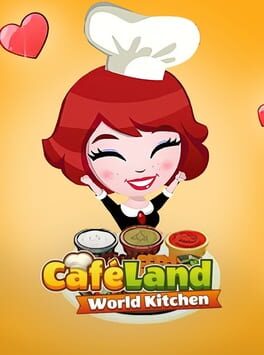 Foto do jogo Cafeland: World Kitchen