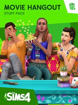 Foto do jogo The Sims 4: Movie Hangout Stuff