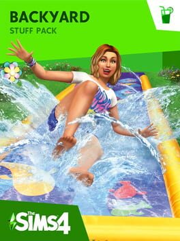 Foto do jogo The Sims 4: Backyard Stuff