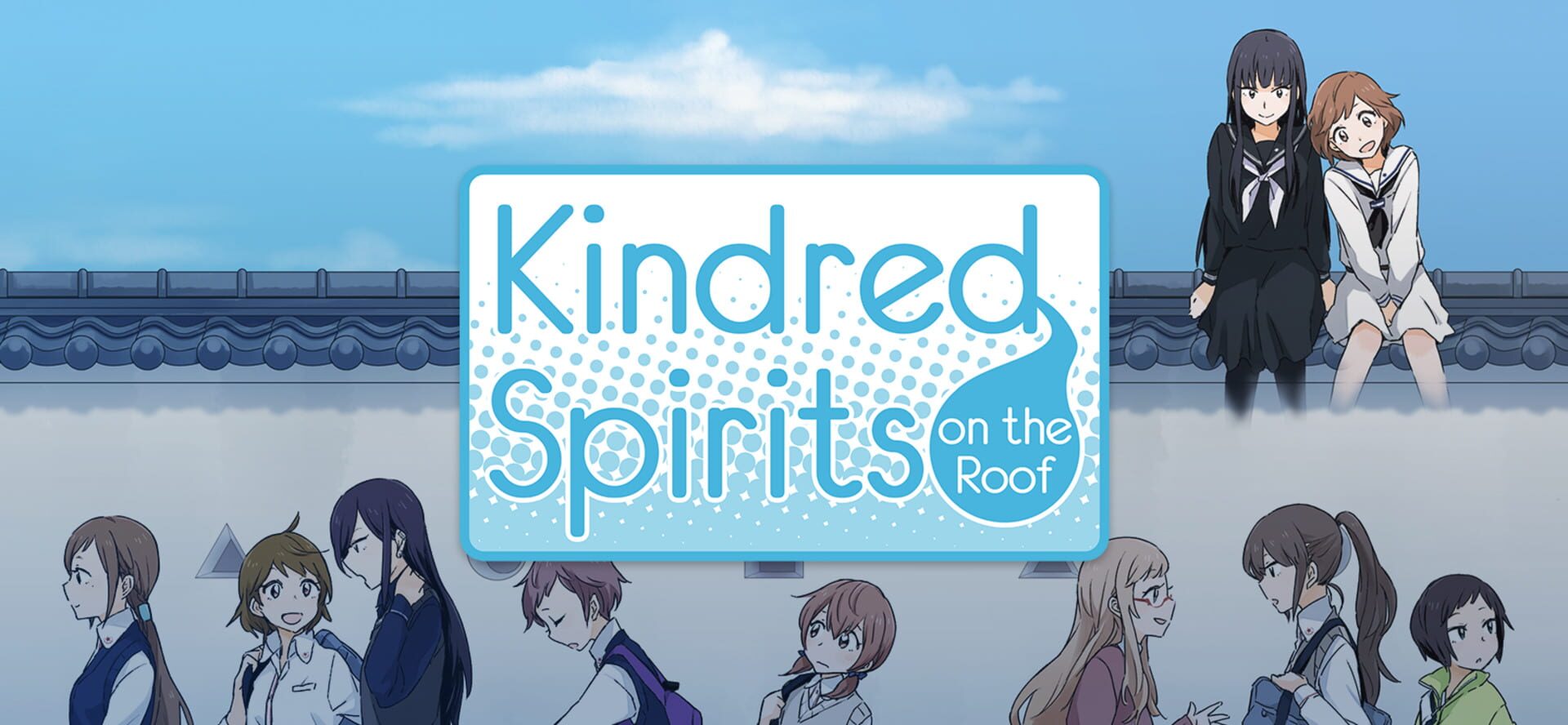 Foto do jogo Kindred Spirits on the Roof