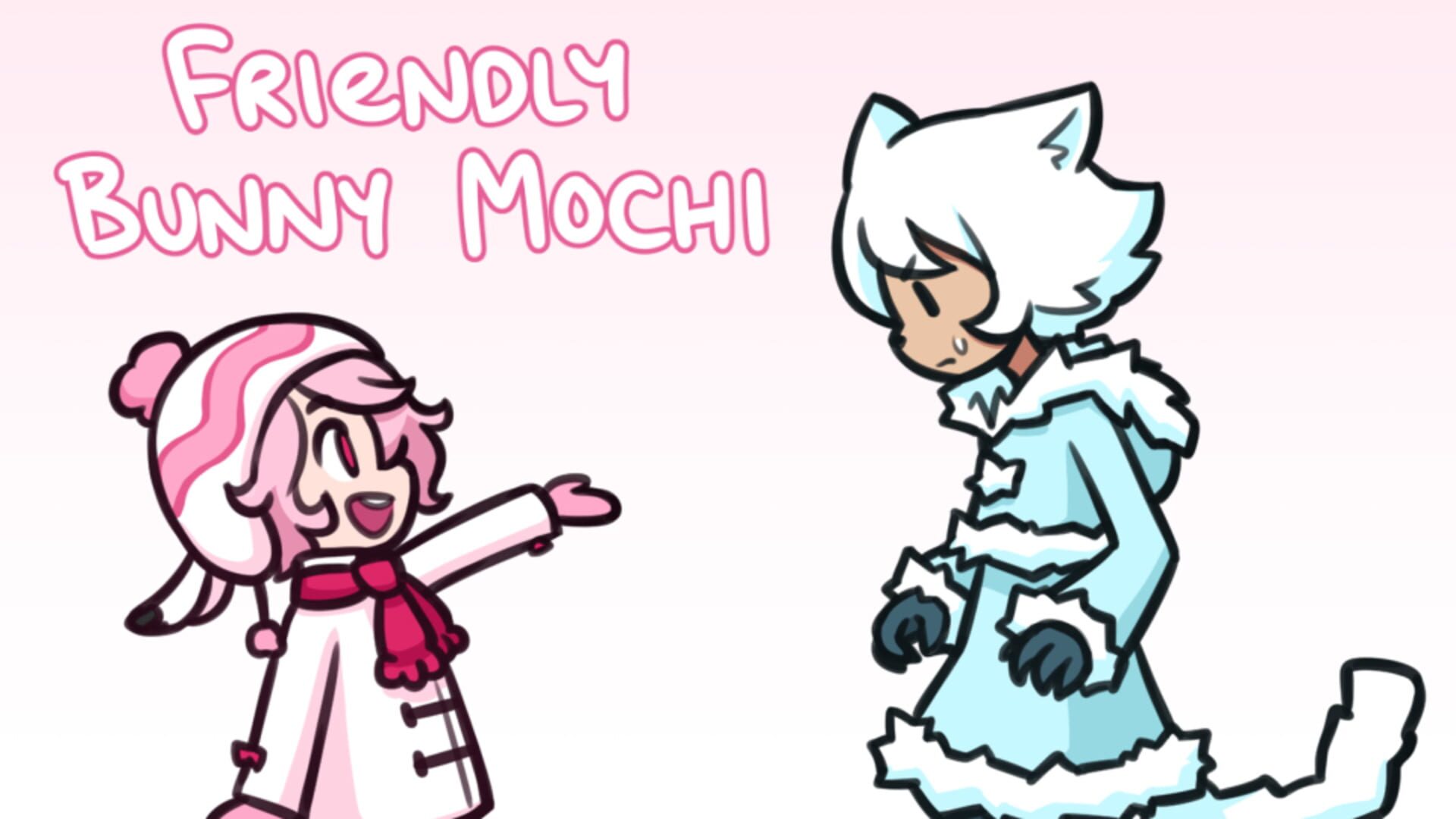 Foto do jogo Friendly Bunny Mochi
