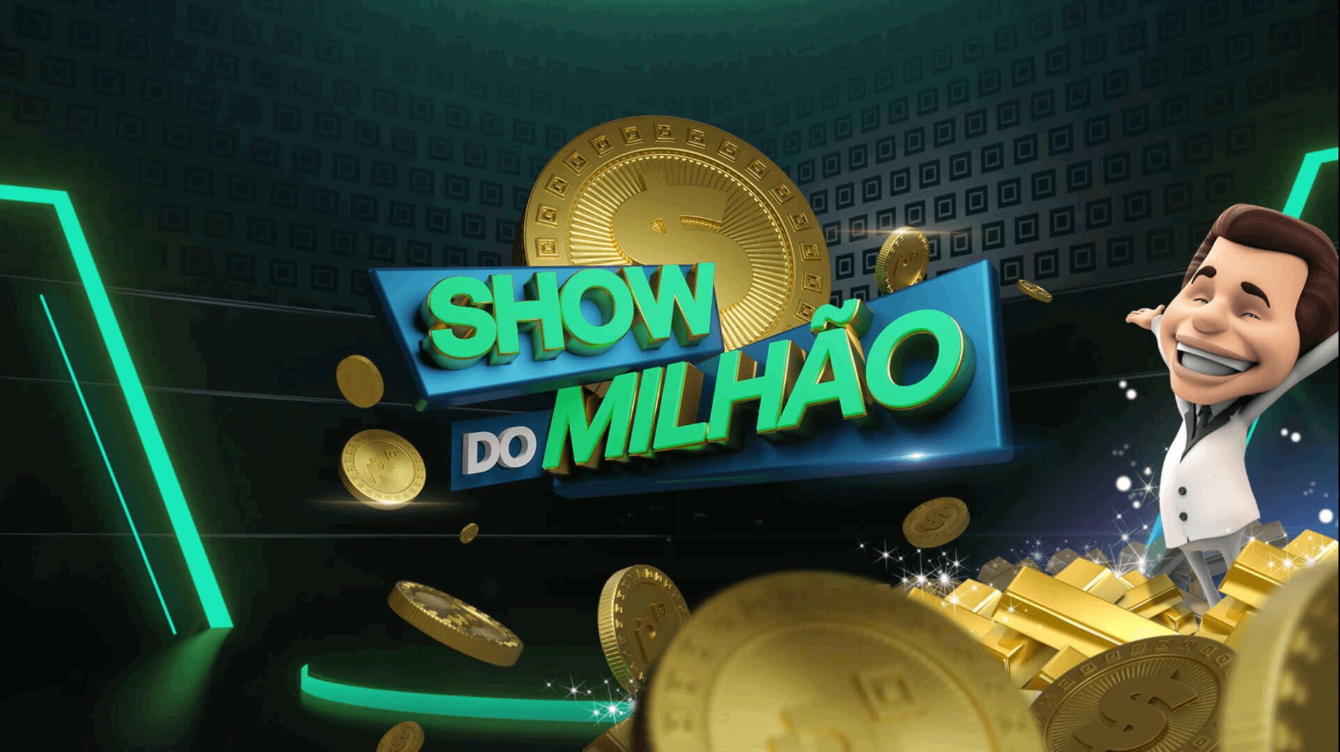 Foto do jogo Show do Milhão