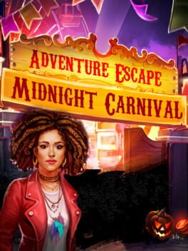 Foto do jogo Adventure Escape: Midnight Carnival