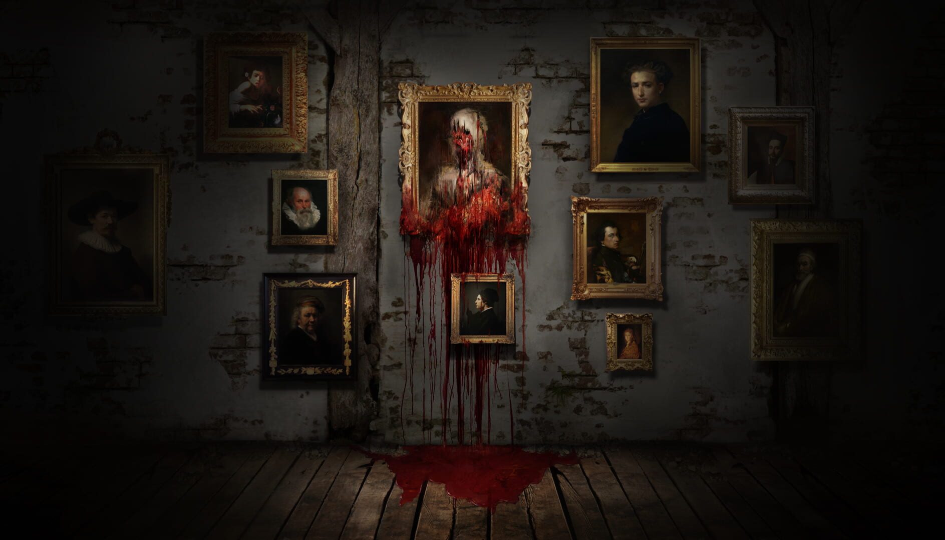 Foto do jogo Layers of Fear